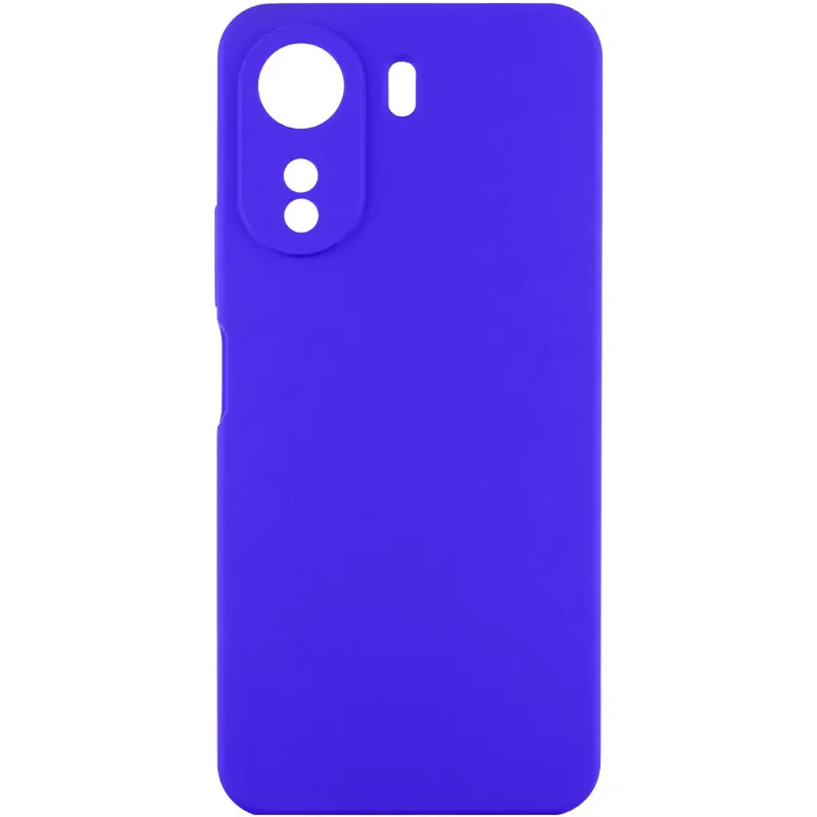 Чехол Silicone Cover Lakshmi Full Camera (AA) для Xiaomi Redmi 13C, Poco C65 Iris
