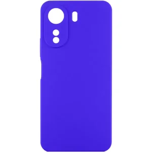 Чохол Silicone Cover Lakshmi Full Camera (AA) для Xiaomi Redmi 13C, Poco C65 Iris
