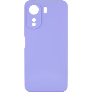 Чохол Silicone Cover Lakshmi Full Camera (AA) для Xiaomi Redmi 13C, Poco C65 Dasheen