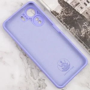 Чехол Silicone Cover Lakshmi Full Camera (AA) для Xiaomi Redmi 13C, Poco C65 Dasheen