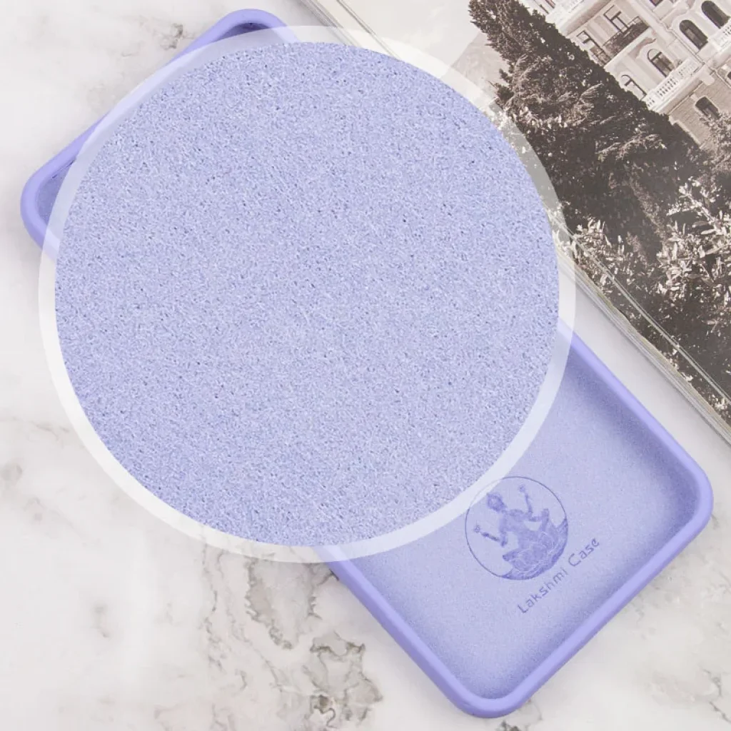 Чехол Silicone Cover Lakshmi Full Camera (AA) для Xiaomi Redmi 13C, Poco C65 Dasheen