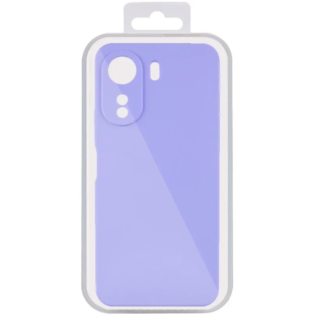Чехол Silicone Cover Lakshmi Full Camera (AA) для Xiaomi Redmi 13C, Poco C65 Dasheen