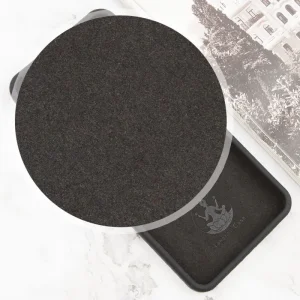 Чехол Silicone Cover Lakshmi Full Camera (AA) для Xiaomi Redmi 13C, Poco C65 Black