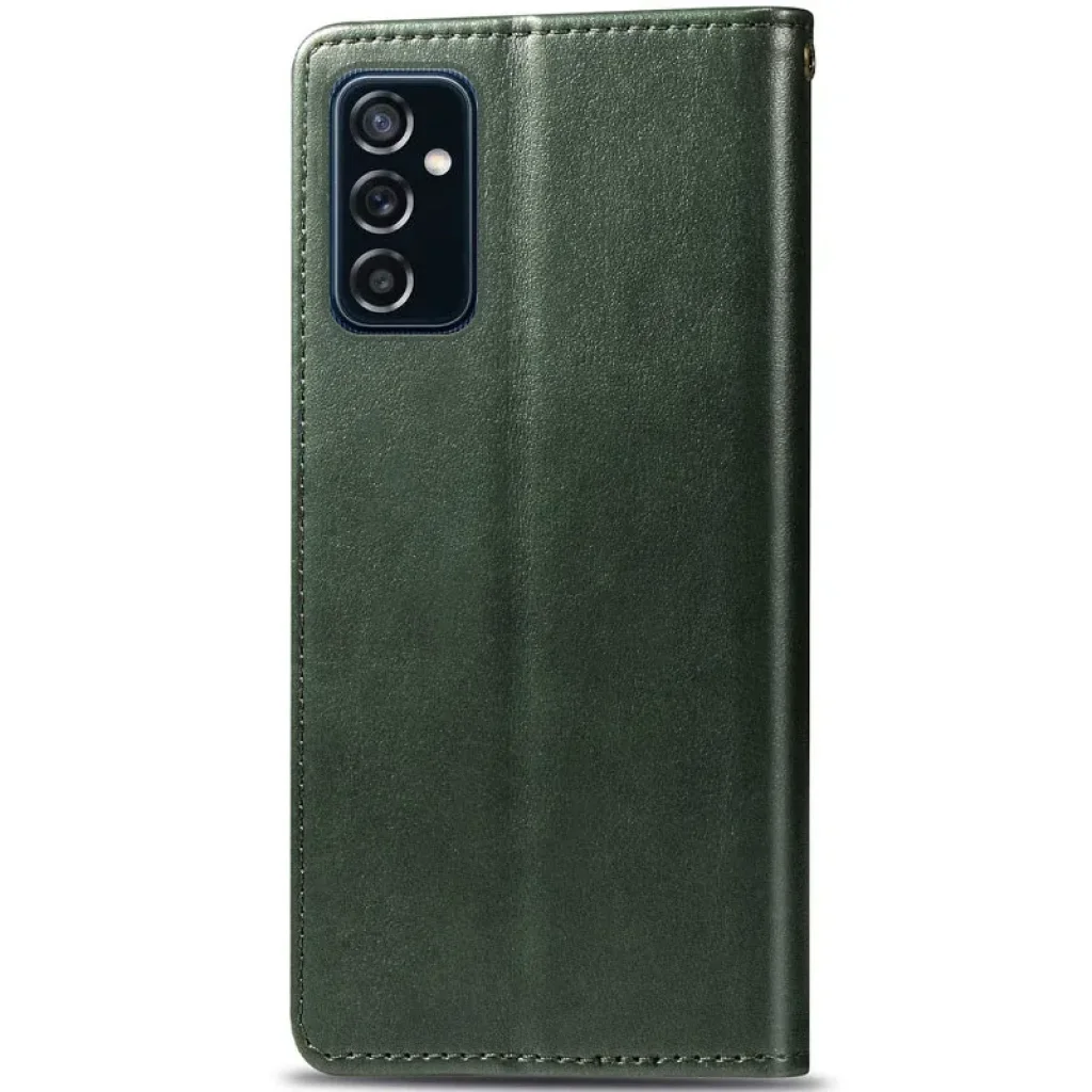 Чехол Getman Gallant PU Case для Samsung Galaxy A15 4G/5G Green