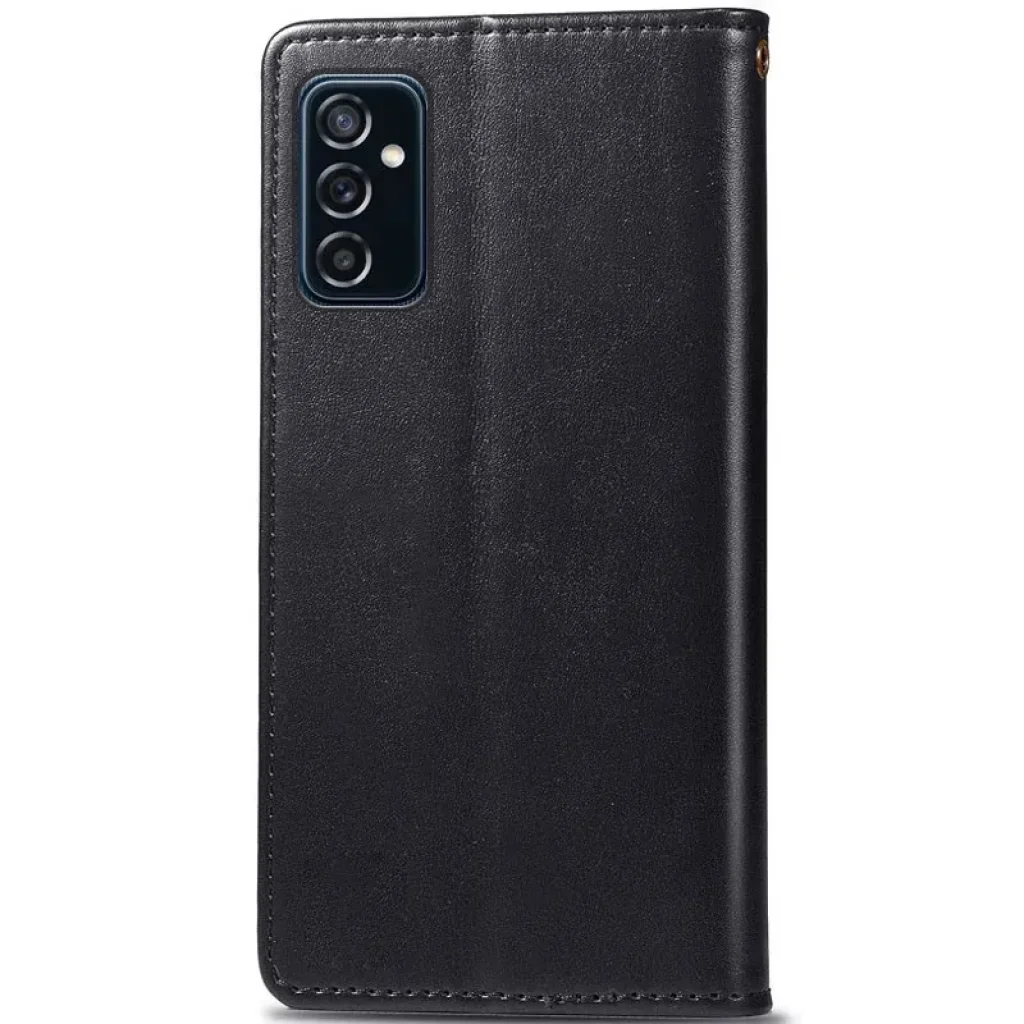 Чехол Getman Gallant PU Case для Samsung Galaxy A15 4G/5G Black