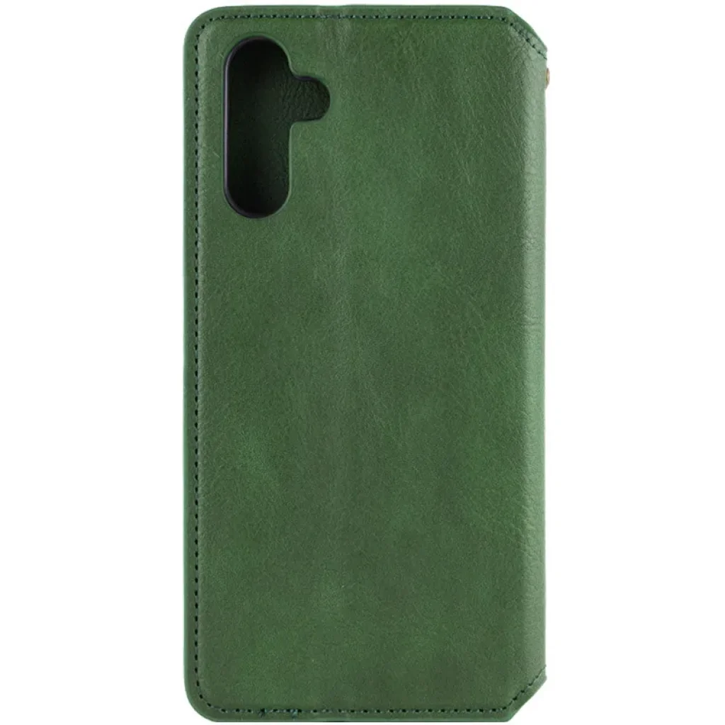 Чохол Getman Cubic PU Case для Samsung Galaxy A15 4G/5G Green