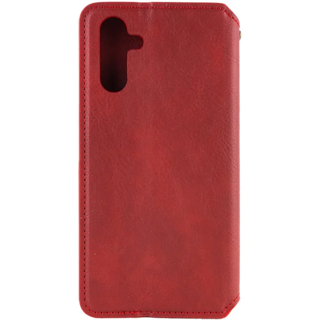 Чехол Getman Cubic PU Case для Samsung Galaxy A15 4G/5G Red