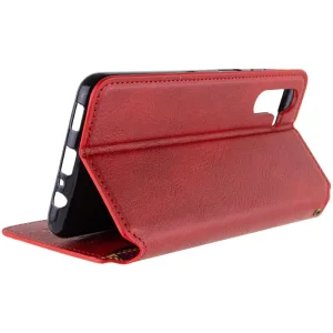 Чехол Getman Cubic PU Case для Samsung Galaxy A15 4G/5G Red