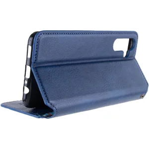 Чехол Getman Cubic PU Case для Samsung Galaxy A15 4G/5G Blue