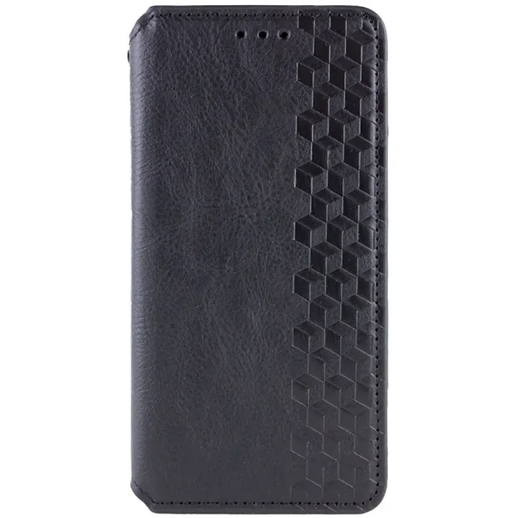 Чехол Getman Cubic PU Case для Samsung Galaxy A15 4G/5G Black