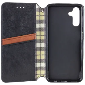 Чехол Getman Cubic PU Case для Samsung Galaxy A15 4G/5G Black