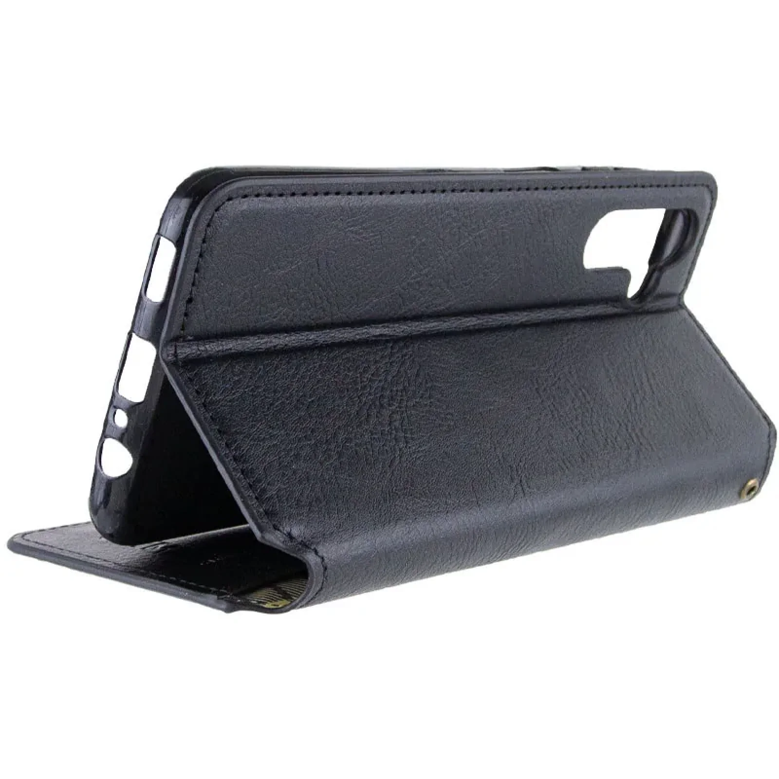 Чехол Getman Cubic PU Case для Samsung Galaxy A15 4G/5G Black