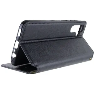 Чехол Getman Cubic PU Case для Samsung Galaxy A15 4G/5G Black