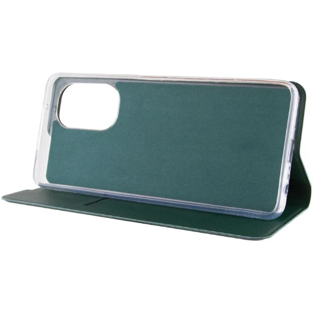 Чехол Getman Elegant (PU) для Samsung Galaxy A15 4G/5G Green