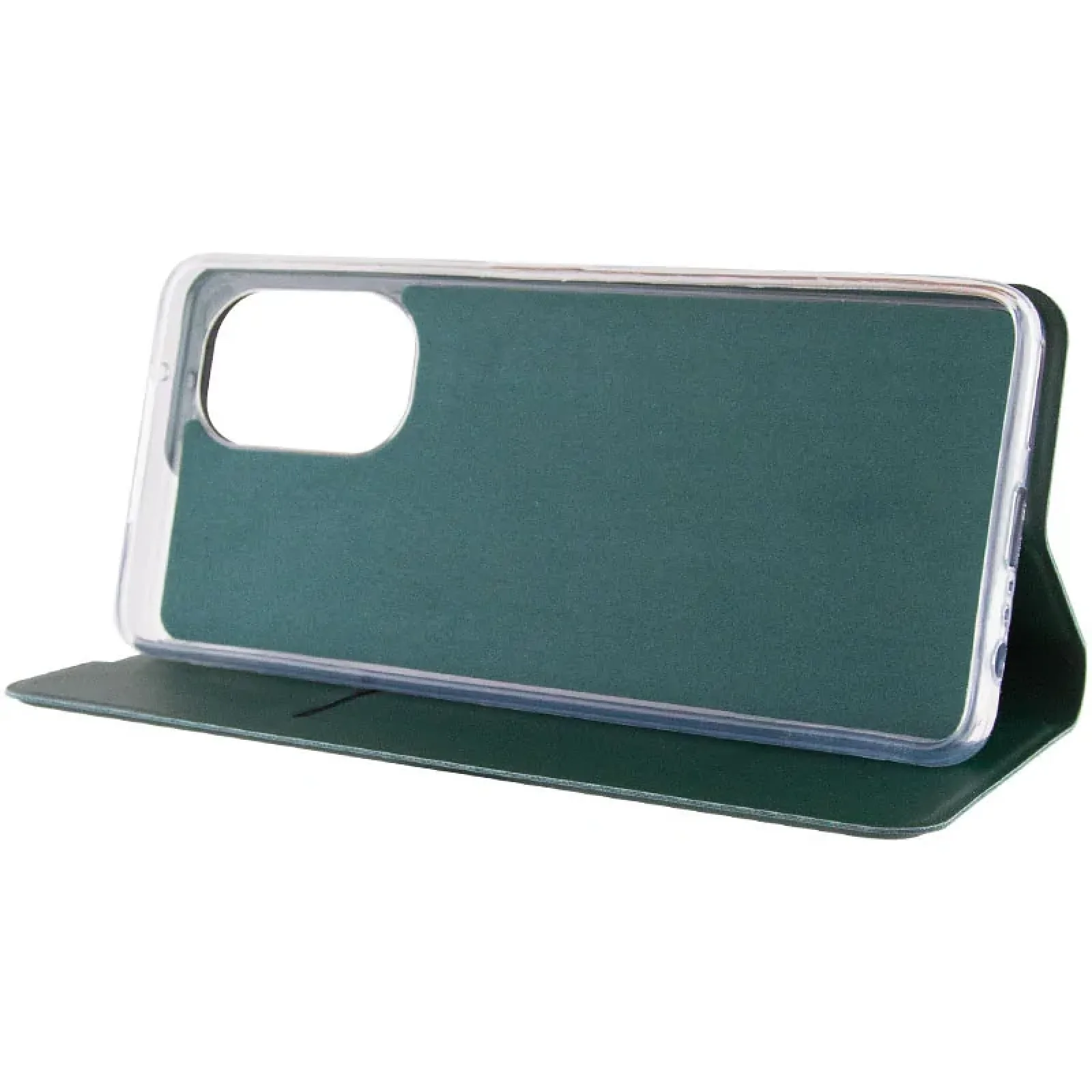 Чохол Getman Elegant (PU) для Samsung Galaxy A15 4G/5G Green