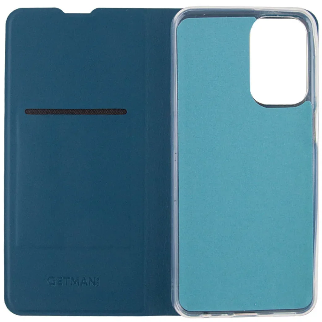 Чехол Getman Elegant (PU) для Samsung Galaxy A15 4G/5G Blue