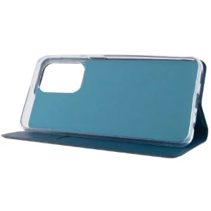 Чехол Getman Elegant (PU) для Samsung Galaxy A15 4G/5G Blue