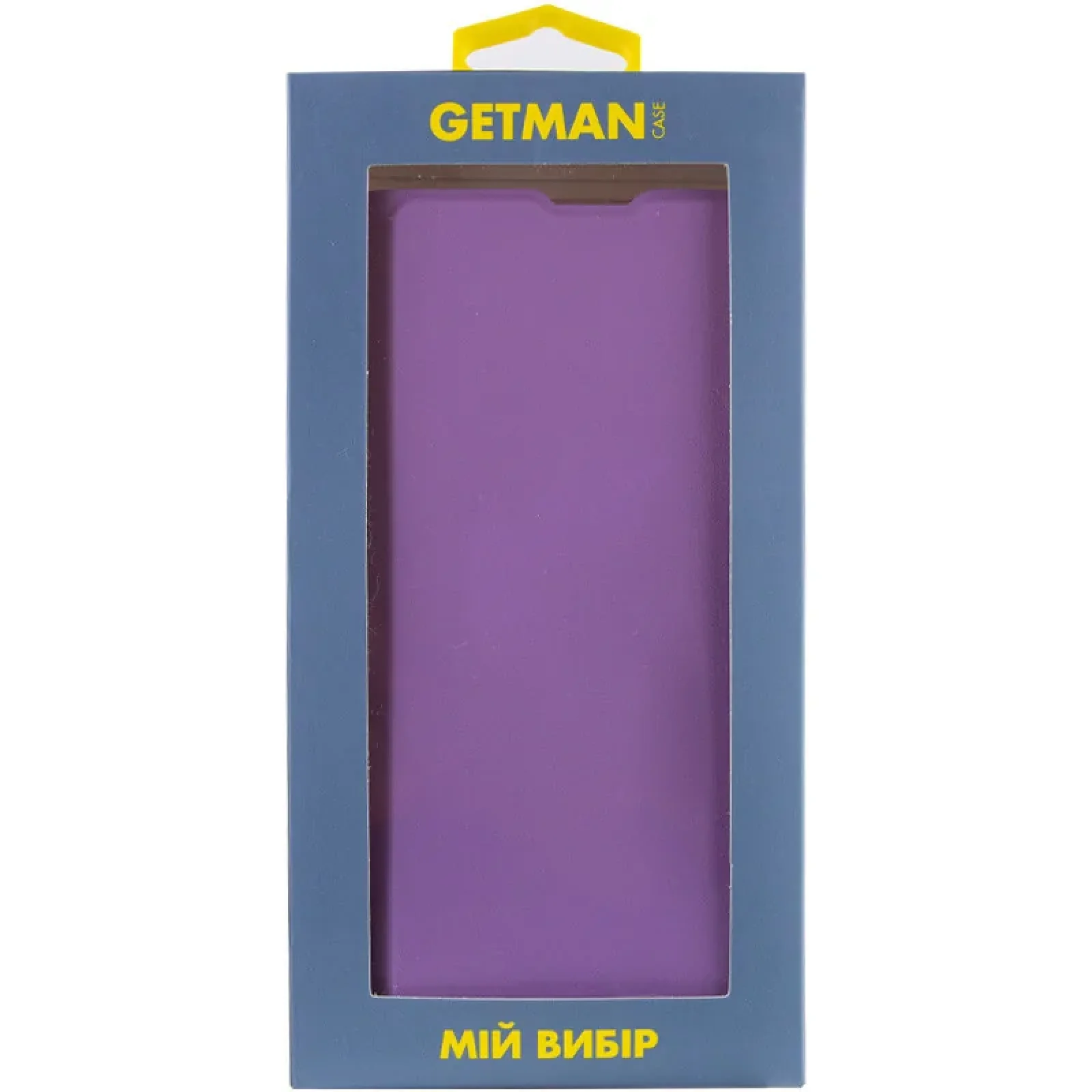 Чехол Getman Elegant (PU) для Samsung Galaxy A15 4G/5G Lilac