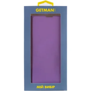 Чехол Getman Elegant (PU) для Samsung Galaxy A15 4G/5G Lilac