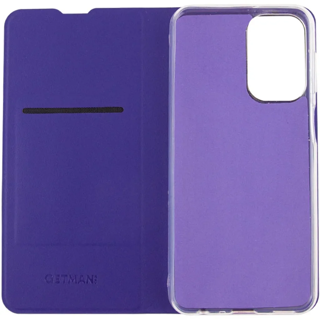 Чохол Getman Elegant (PU) для Samsung Galaxy A15 4G/5G Violet
