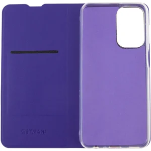 Чохол Getman Elegant (PU) для Samsung Galaxy A15 4G/5G Violet