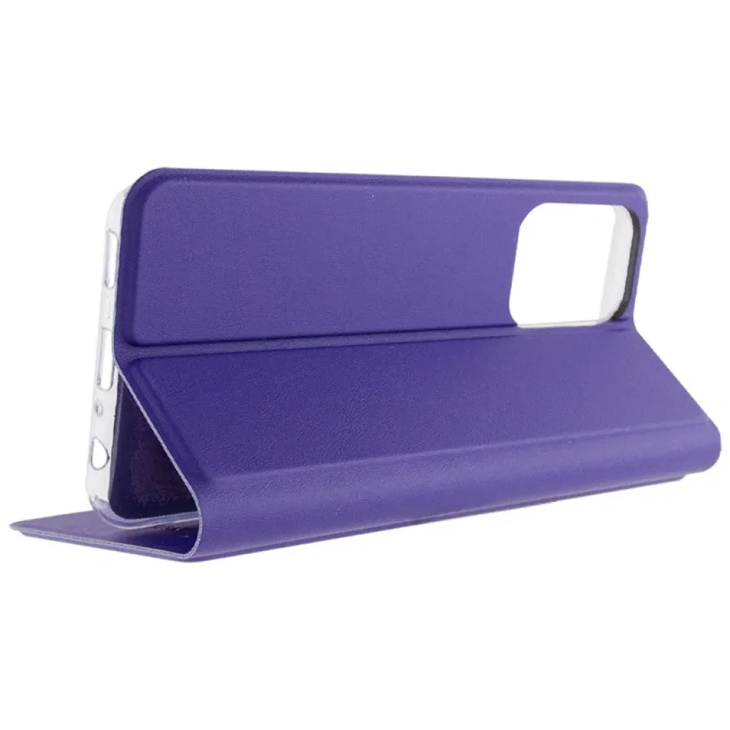 Чохол Getman Elegant (PU) для Samsung Galaxy A15 4G/5G Violet