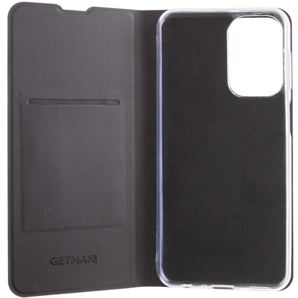 Чохол Getman Elegant (PU) для Samsung Galaxy A15 4G/5G Black