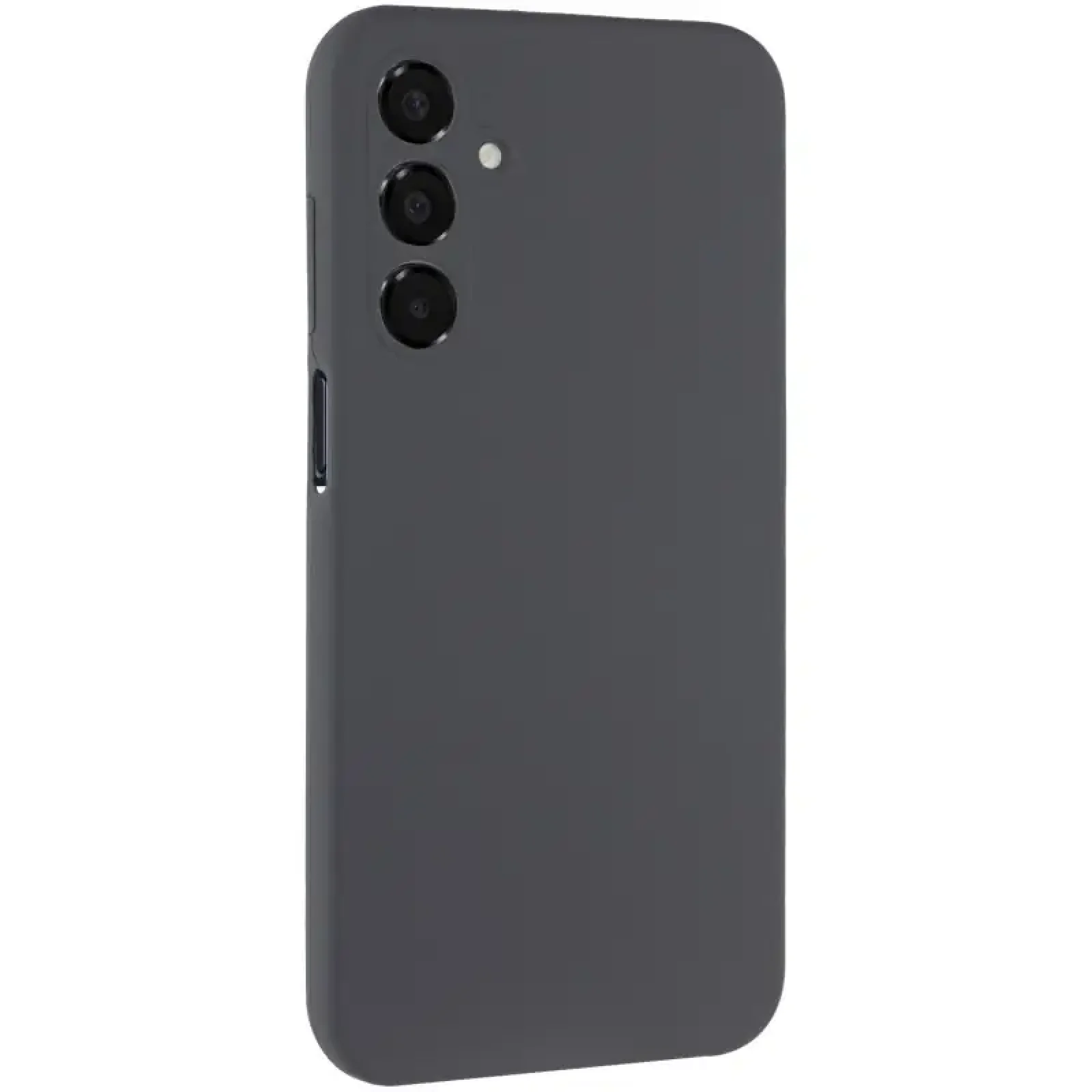 Чехол Silicone Cover Lakshmi Full Camera (AA) для Samsung Galaxy A15 4G/5G, Samsung Galaxy M15 5G Chocolate