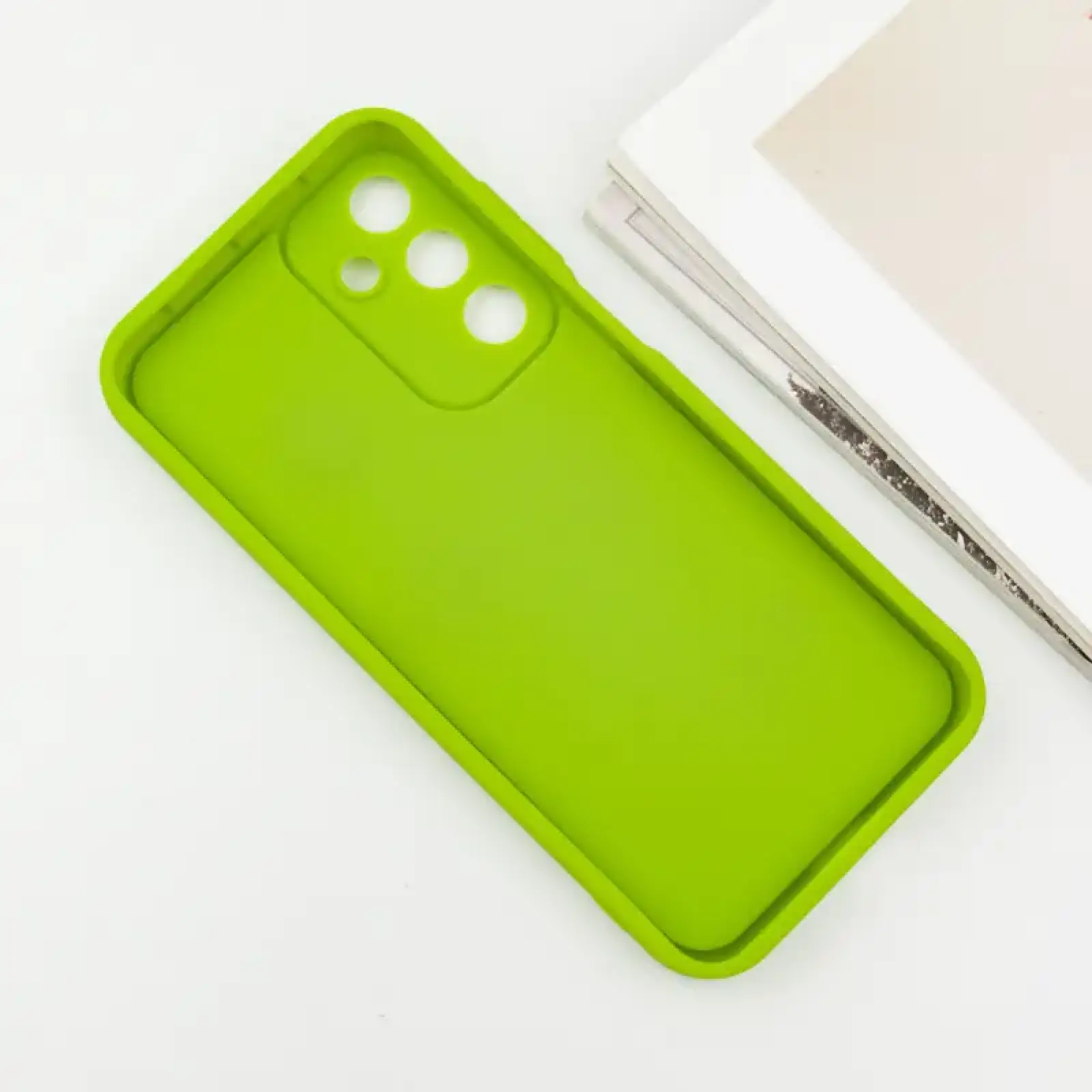 Чохол TPU Toys Case для Samsung Galaxy A15 4G/5G Light Green Always Happy