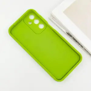 Чохол TPU Toys Case для Samsung Galaxy A15 4G/5G Light Green Always Happy