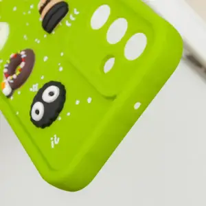 Чохол TPU Toys Case для Samsung Galaxy A15 4G/5G Light Green Always Happy