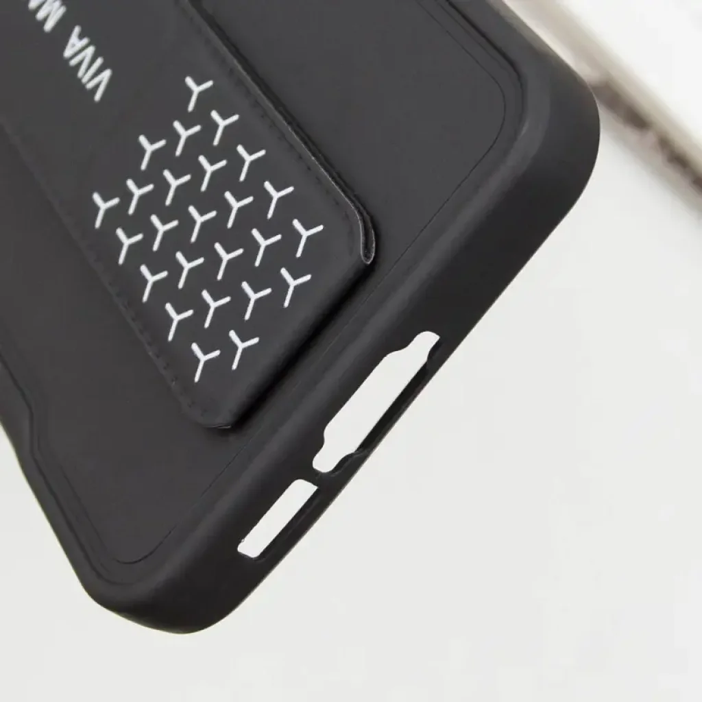 Чохол TPU VIVA для Samsung Galaxy A15 4G/5G, Samsung Galaxy M15 5G Black