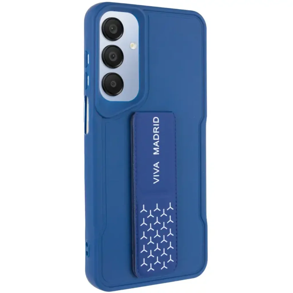 Чохол TPU VIVA для Samsung Galaxy A15 4G/5G, Samsung Galaxy M15 5G Dark Blue