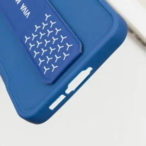Чохол TPU VIVA для Samsung Galaxy A15 4G/5G, Samsung Galaxy M15 5G Dark Blue