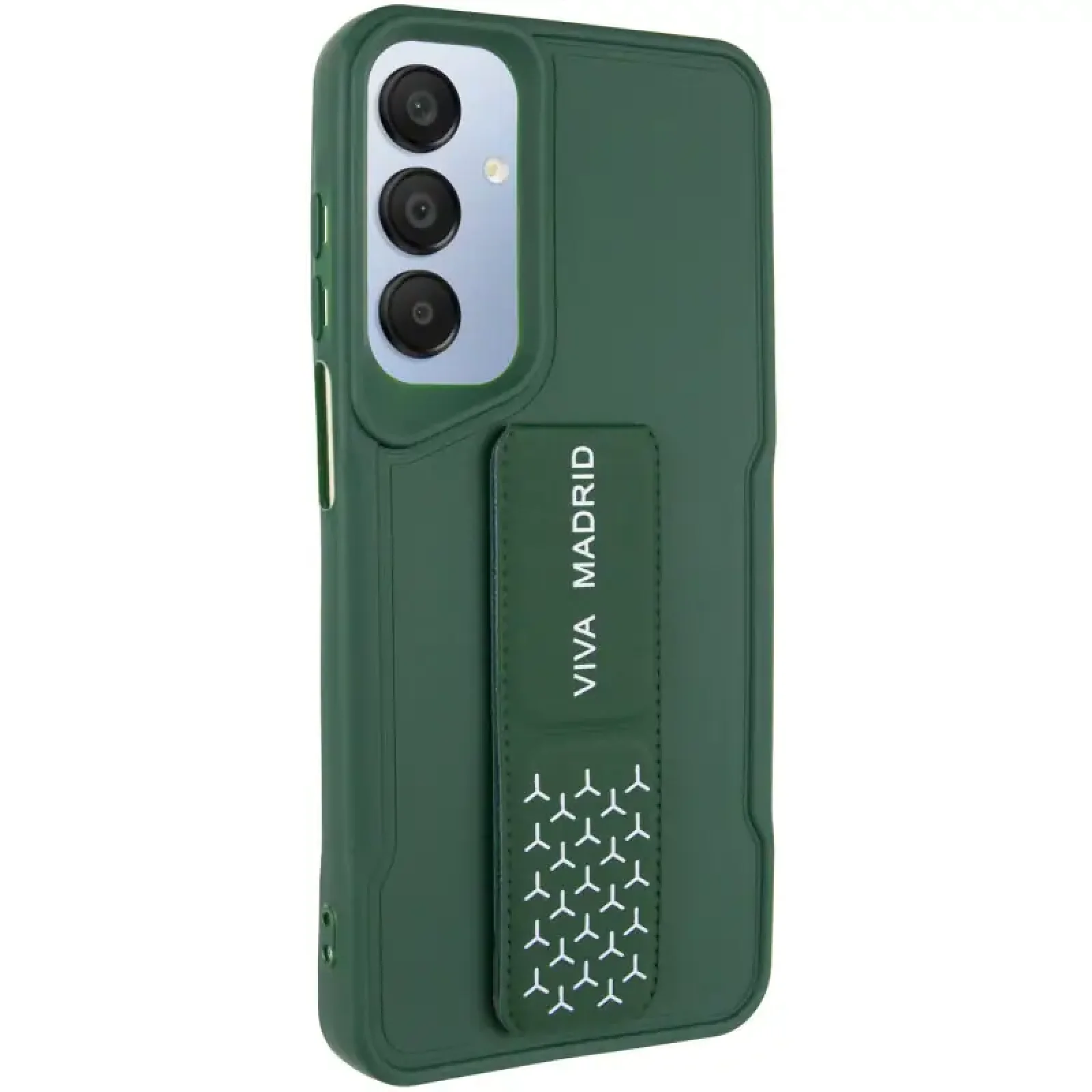 Чохол TPU VIVA для Samsung Galaxy A15 4G/5G, Samsung Galaxy M15 5G Green