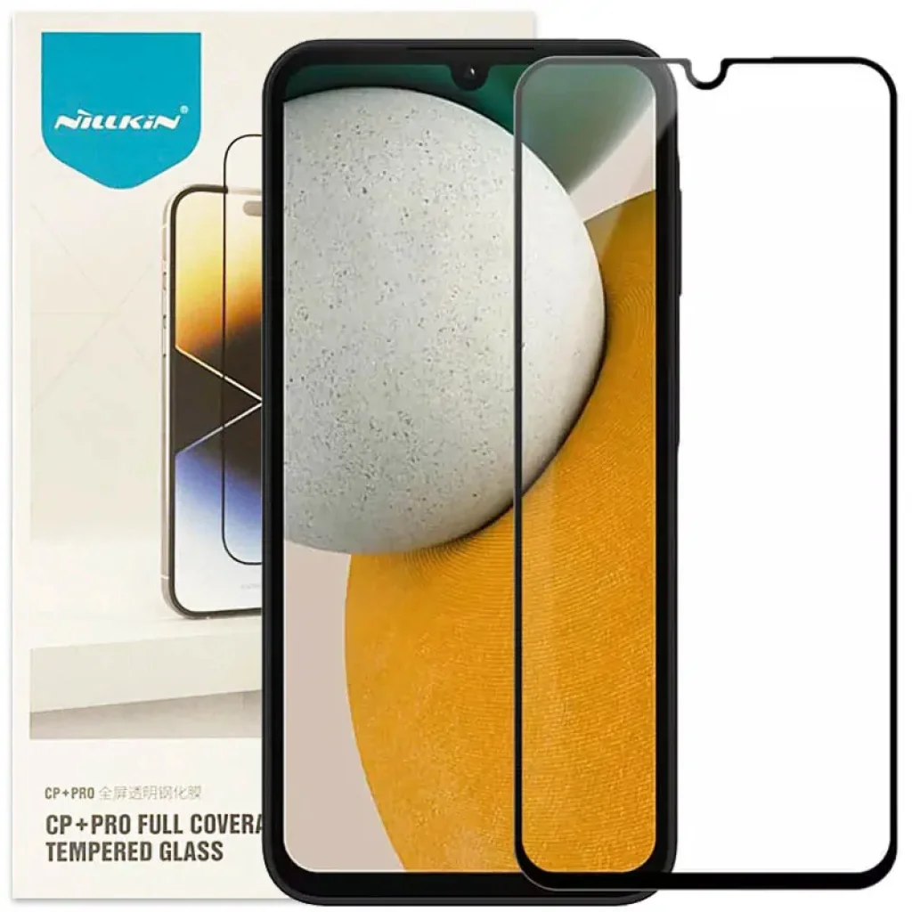 Захисне скло Nillkin CP+PRO Tempered Glass для Samsung Galaxy A15 4G/5G