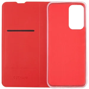 Чехол Getman Elegant (PU) для Samsung Galaxy A25 5G Red