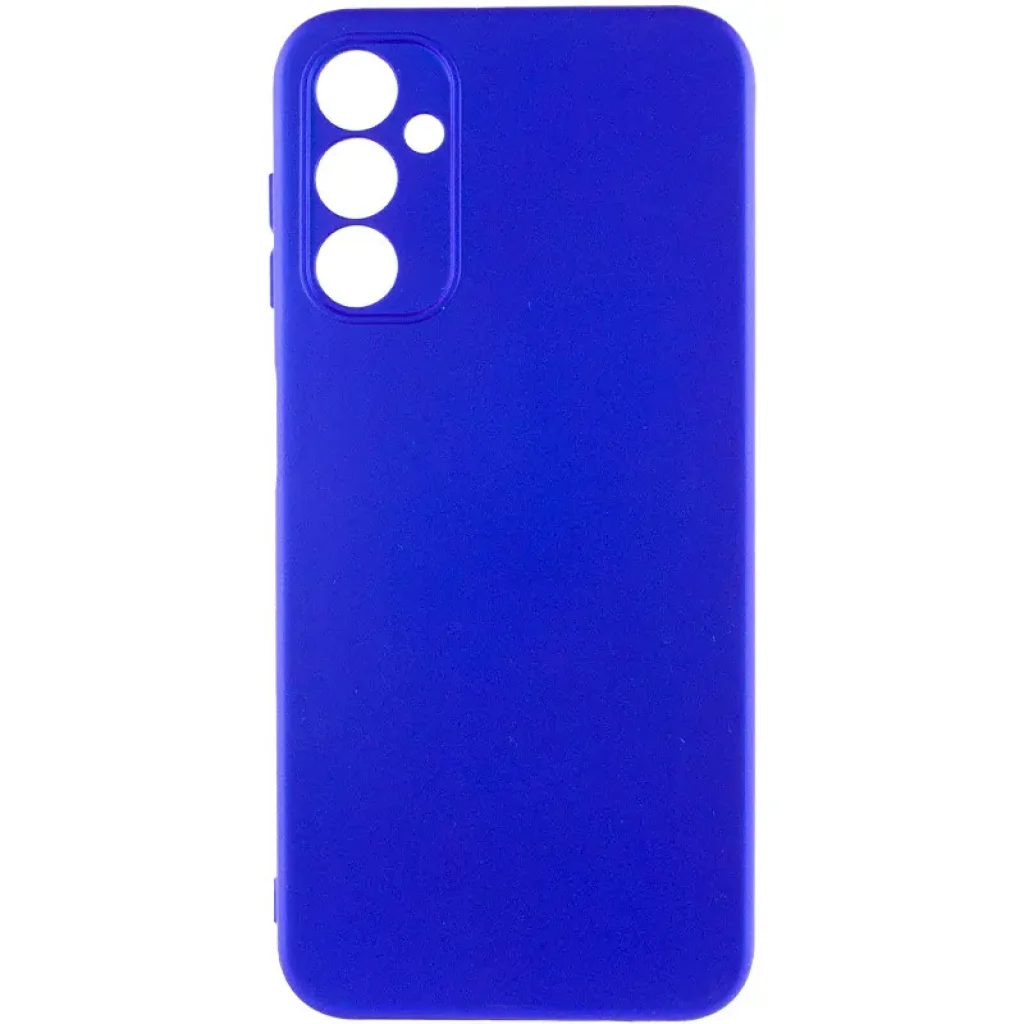 Чохол Silicone Cover Lakshmi Full Camera (AA) для Samsung Galaxy A25 5G Iris