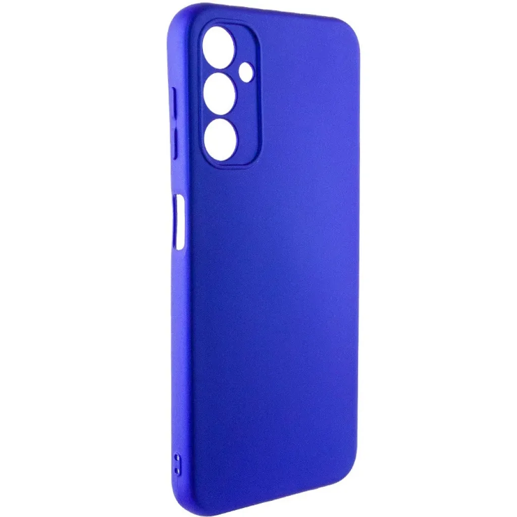 Чохол Silicone Cover Lakshmi Full Camera (AA) для Samsung Galaxy A25 5G Iris