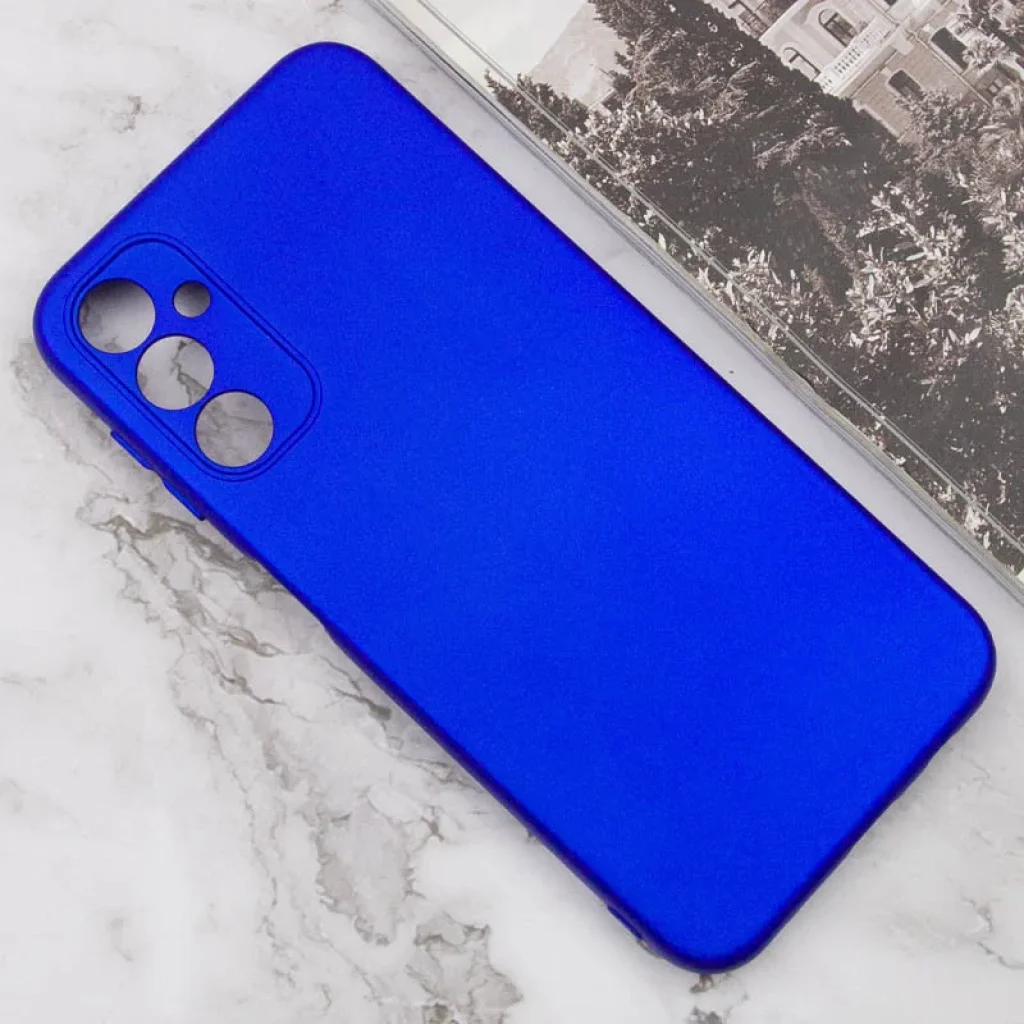 Чохол Silicone Cover Lakshmi Full Camera (AA) для Samsung Galaxy A25 5G Iris