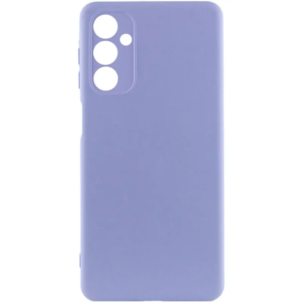 Чохол Silicone Cover Lakshmi Full Camera (AA) для Samsung Galaxy A25 5G Dasheen