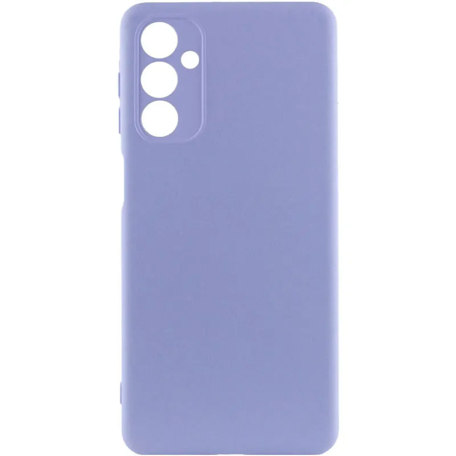 Чохол Silicone Cover Lakshmi Full Camera (AA) для Samsung Galaxy A25 5G Dasheen