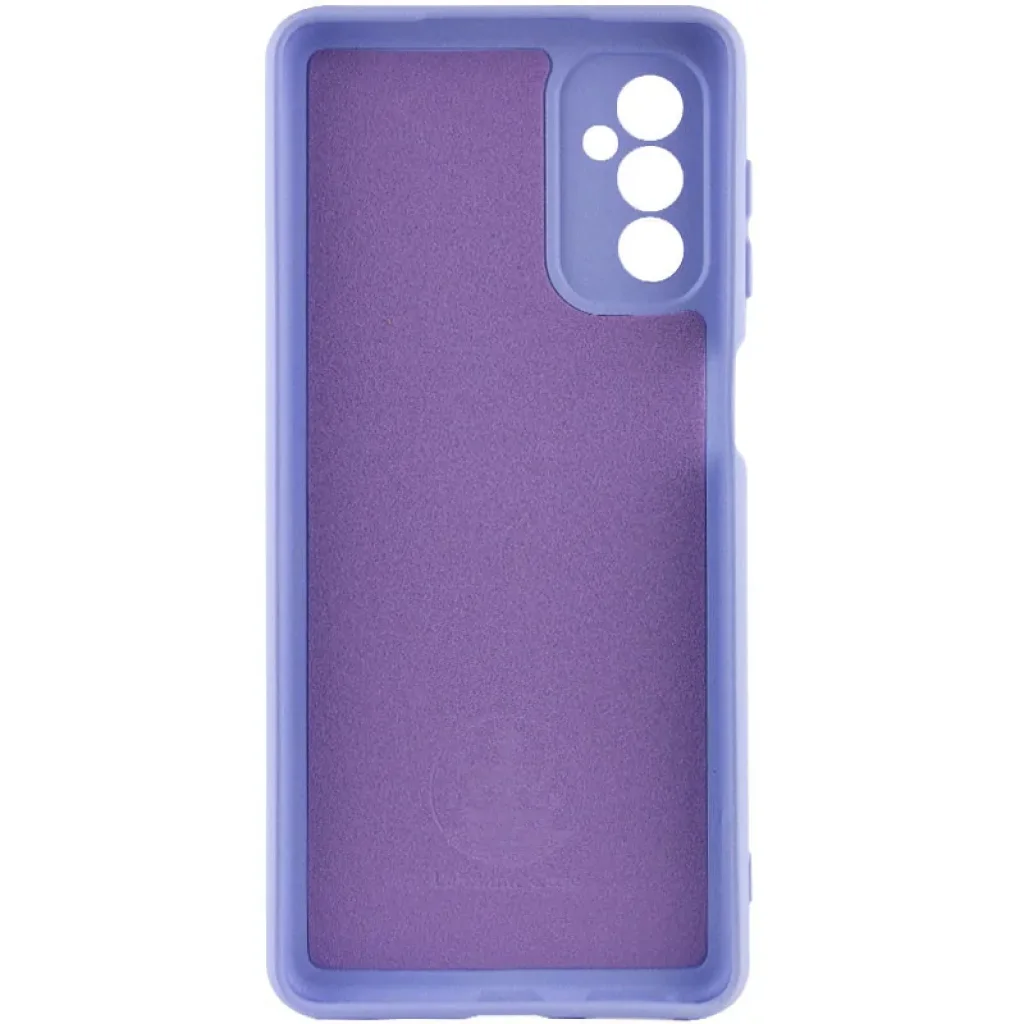 Чохол Silicone Cover Lakshmi Full Camera (AA) для Samsung Galaxy A25 5G Dasheen