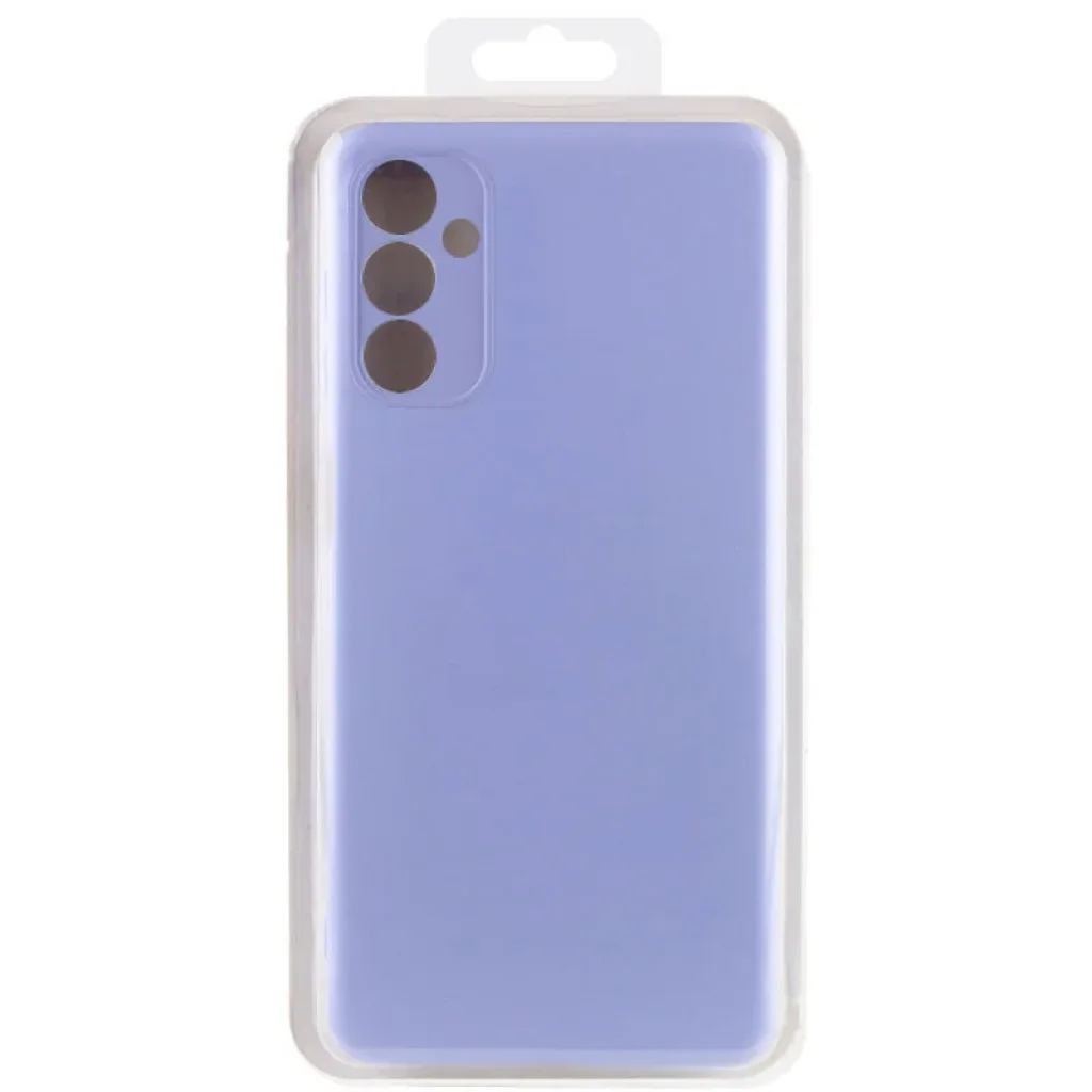 Чохол Silicone Cover Lakshmi Full Camera (AA) для Samsung Galaxy A25 5G Dasheen