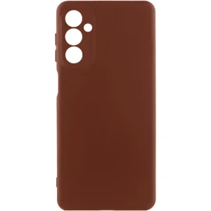 Чохол Silicone Cover Lakshmi Full Camera (AA) для Samsung Galaxy A25 5G Brown
