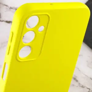 Чехол Silicone Cover Lakshmi Full Camera (AA) для Samsung Galaxy A25 5G Flash