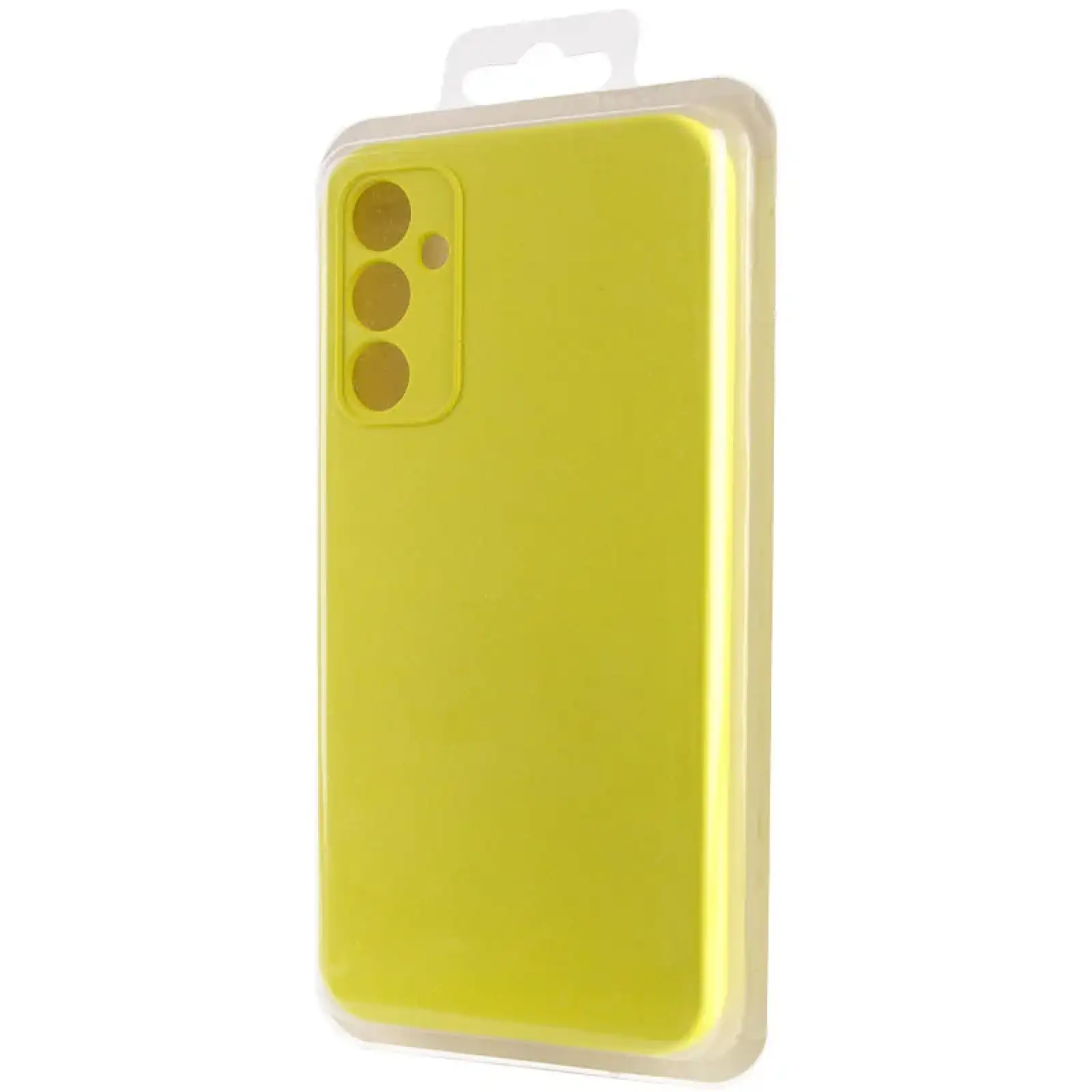 Чехол Silicone Cover Lakshmi Full Camera (AA) для Samsung Galaxy A25 5G Flash