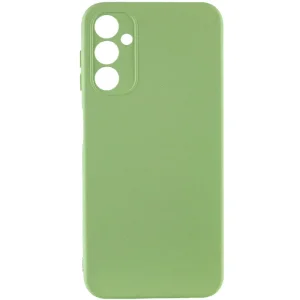 Чохол Silicone Cover Lakshmi Full Camera (AA) для Samsung Galaxy A25 5G Pistachio