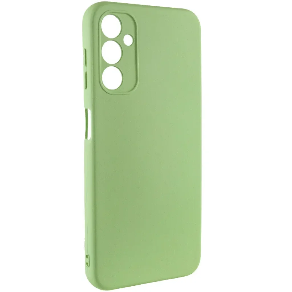 Чохол Silicone Cover Lakshmi Full Camera (AA) для Samsung Galaxy A25 5G Pistachio