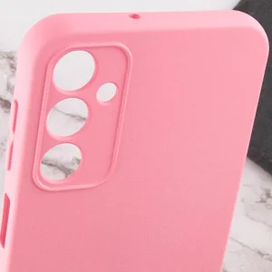Чохол Silicone Cover Lakshmi Full Camera (AA) для Samsung Galaxy A25 5G Pink